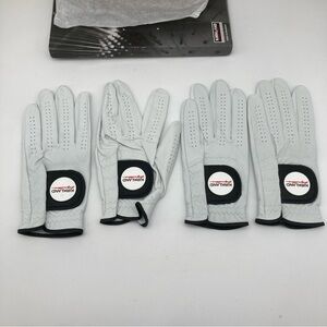 Kirkland Signature Premium Cabretta Leather golf gloves Small Left hand
